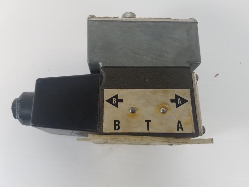 Double A 0J-005-C-65B1-TSP-LK Solenoid Valve