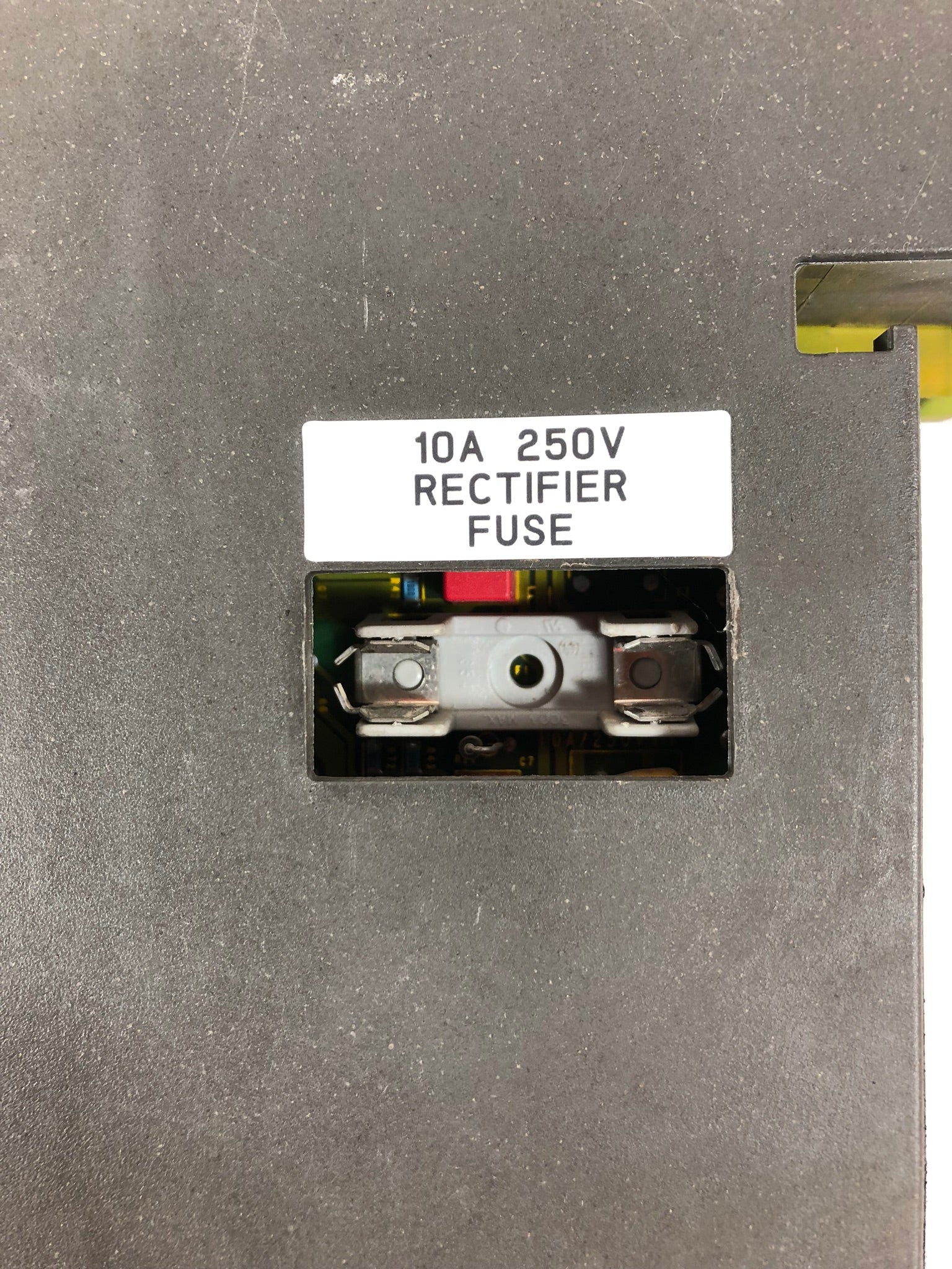Allen-Bradley 1771-0AD/B 1771-OAD/B 12-120 VAC Output Module