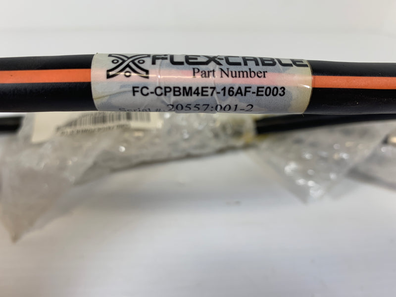 Flex-Cable FC-CPBM4E7-16AF-E003 Cable