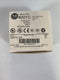 Allen Bradley Contact Block Finger Safe 800TC-XA