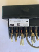 ABB 498A020G01 Flexitest Switch Module