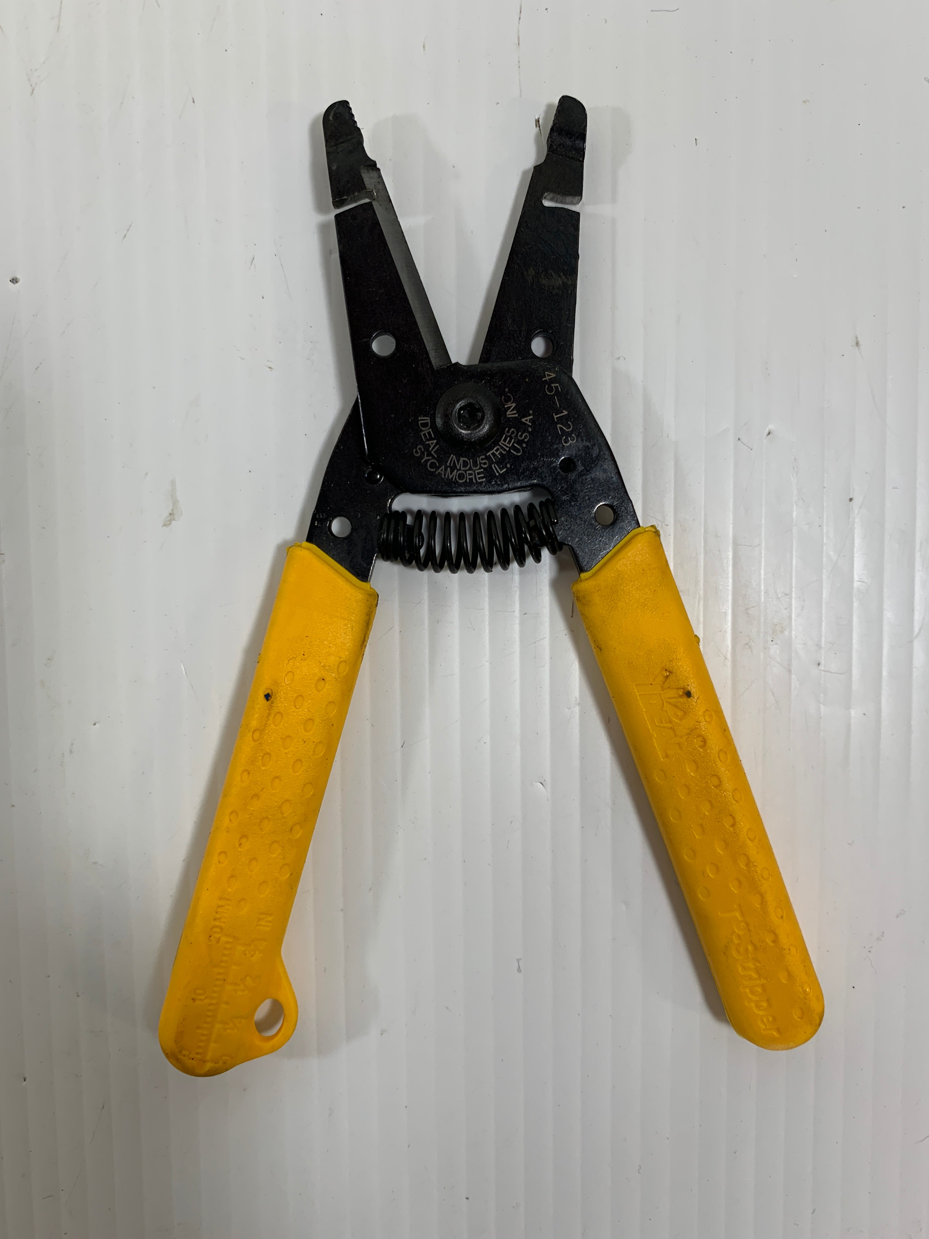 Ideal Electrical Wire Cutters 45-123