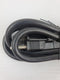 Polarized AC Replacement Power Cord For TV Printer Laptop 3 Foot