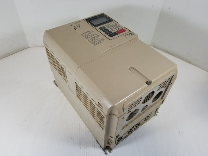 Yaskawa CIMR-F7U4011 Varispeed F7 Variable Frequency Drive