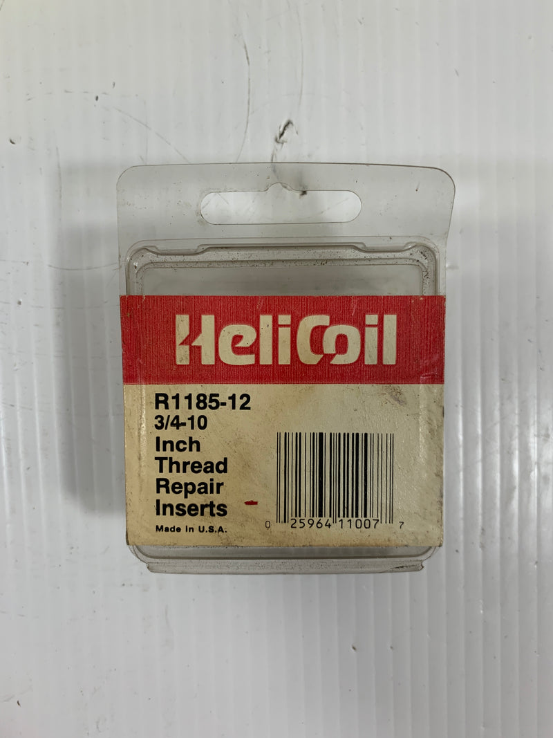 HeliCoil Inch Thread Repair Inserts R1185-12 3/4-10