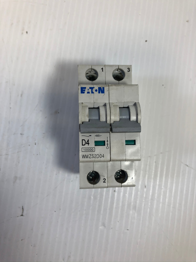 Eaton WMZS2D04 Circuit Breaker