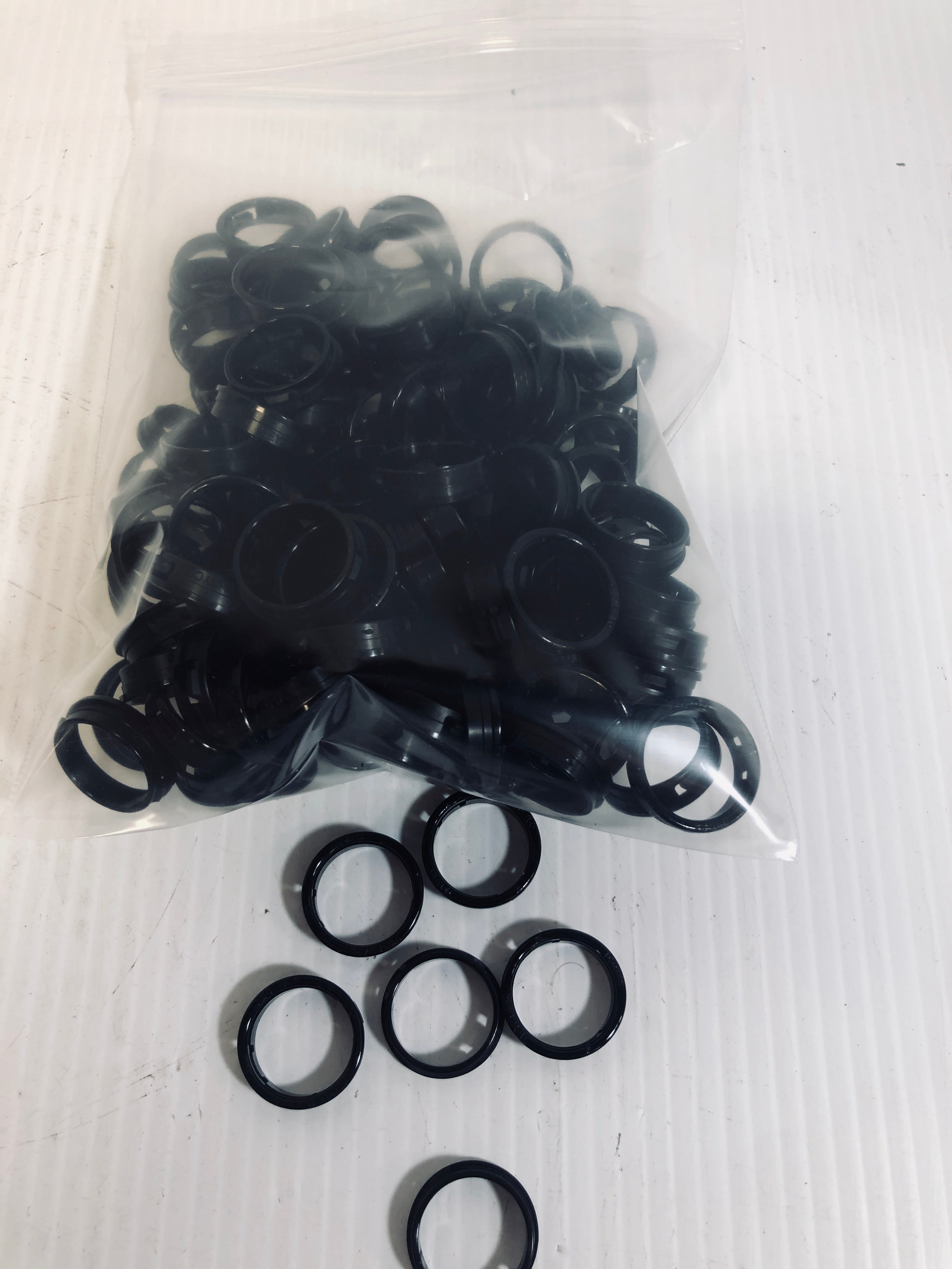Heyco Shorty Bushing B 875-750 for .875" Hole .75" Nylon Lot of 100