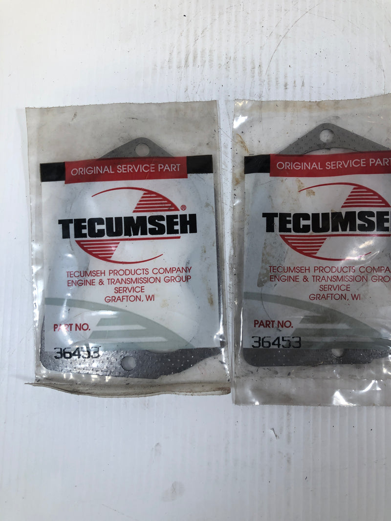 Tecumseh Gasket 36453 Lot of 2