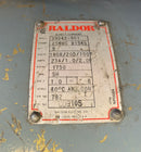 Baldor Electric Motor CD9105 5 HP 1750 RPM Frame 256UC