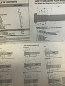 Batco Dayton Parts Wheel Stud Chart 2001