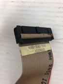 Fanuc A660-2040-T045 Ribbon Cable with Connectors