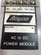 Acopian AC to DC Power Module 19EB40