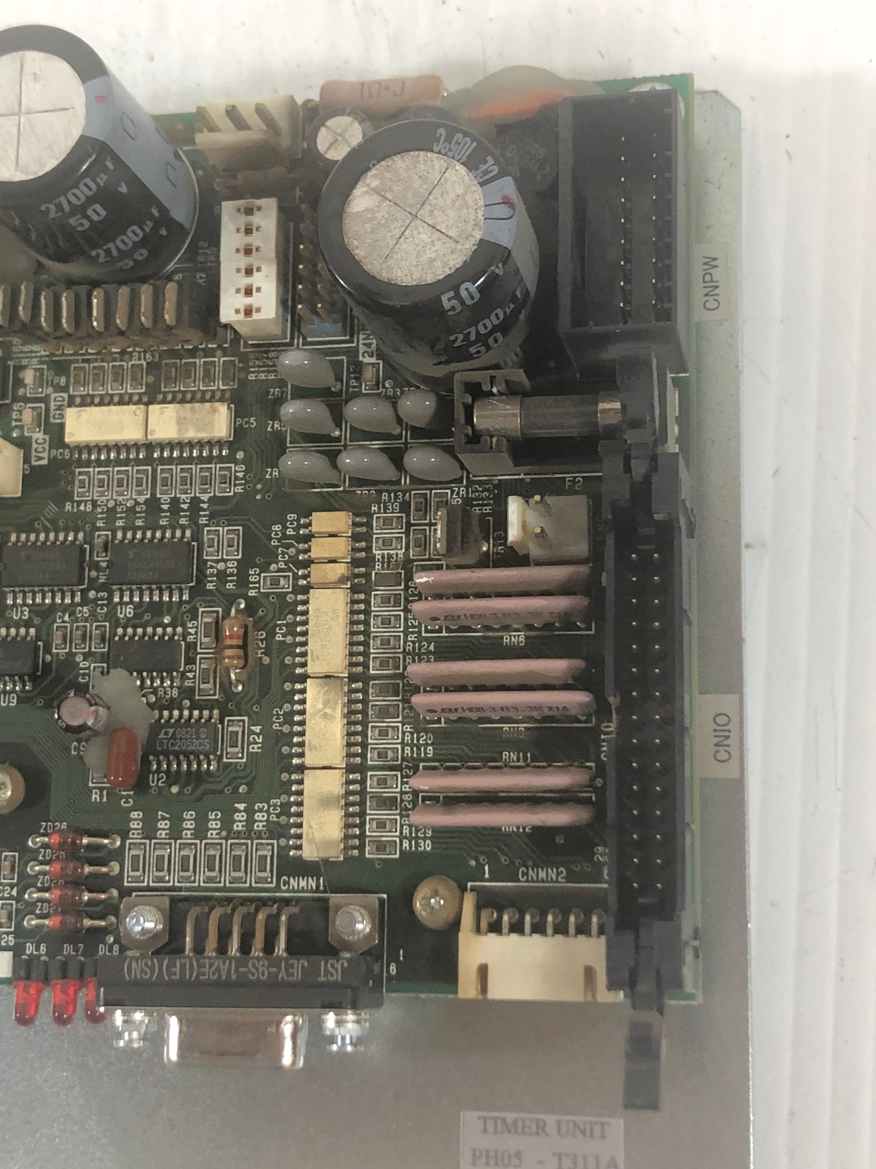 Nadex PC Board PC-1024B