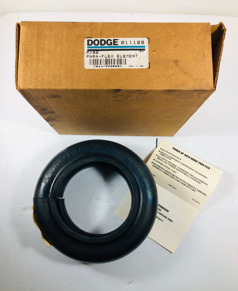 Dodge Para Flex Element 011108 PX80