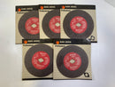 Lot of 5 Black & Decker Masonry/Tile Cutting Saw Blade 7" 73-237