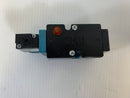 MAC Solenoid Valve 82A-AC-000-TM-DAAP-1DA 150 PSI