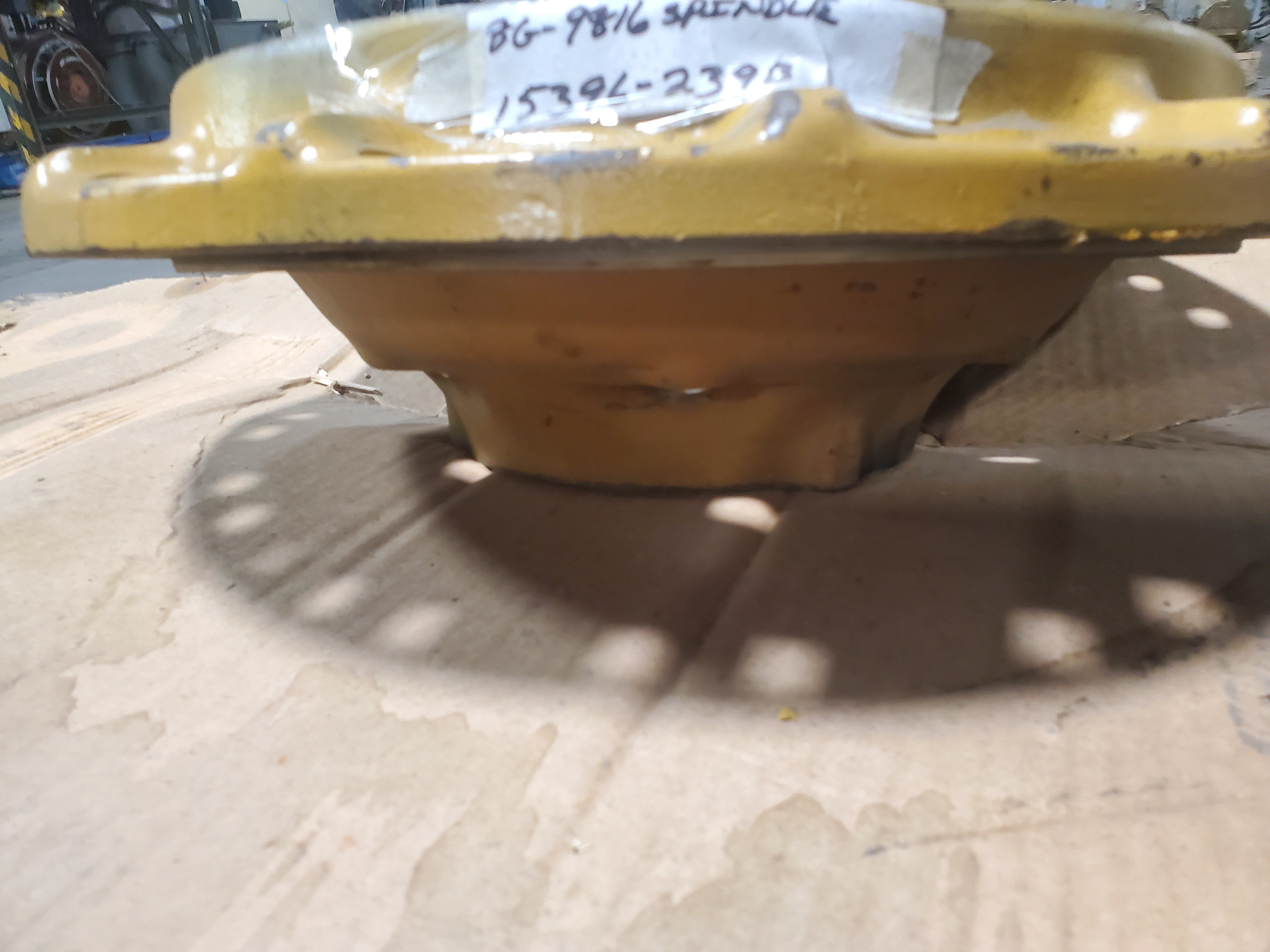 CAT 8G-9816 Spindle Caterpillar 8G9816 Fits TRACK-TYPE LOADER 963