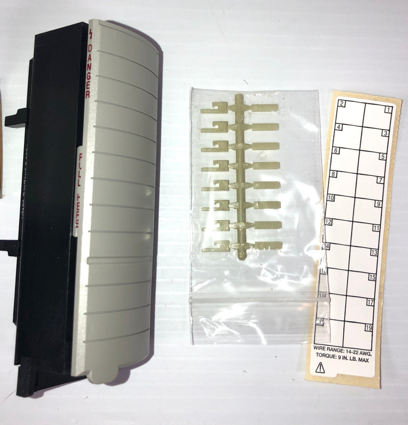 Allen Bradley Terminal Block 1756-TBCH /A