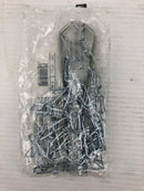 Lithona HC36 Wire Hook and Chain 36" - U Packaging 408275