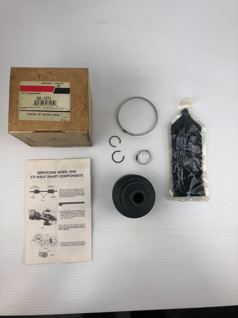 Perfect Circle 66-1371 CV Joint Boot Kit-DIESEL