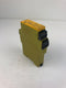 Pilz PZE X4P Safety Relay 0,5 24VDC 4n/o fix