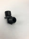 PPI 44A0030608 3/8" OD x 1/2" Corner Male Fitting (Lot of 3)