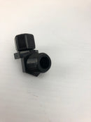 PPI 44A0030608 3/8" OD x 1/2" Corner Male Fitting (Lot of 2)