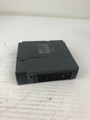 Mitsubishi Melsec-Q QX42 Input Unit 24 VDC - Damaged Case