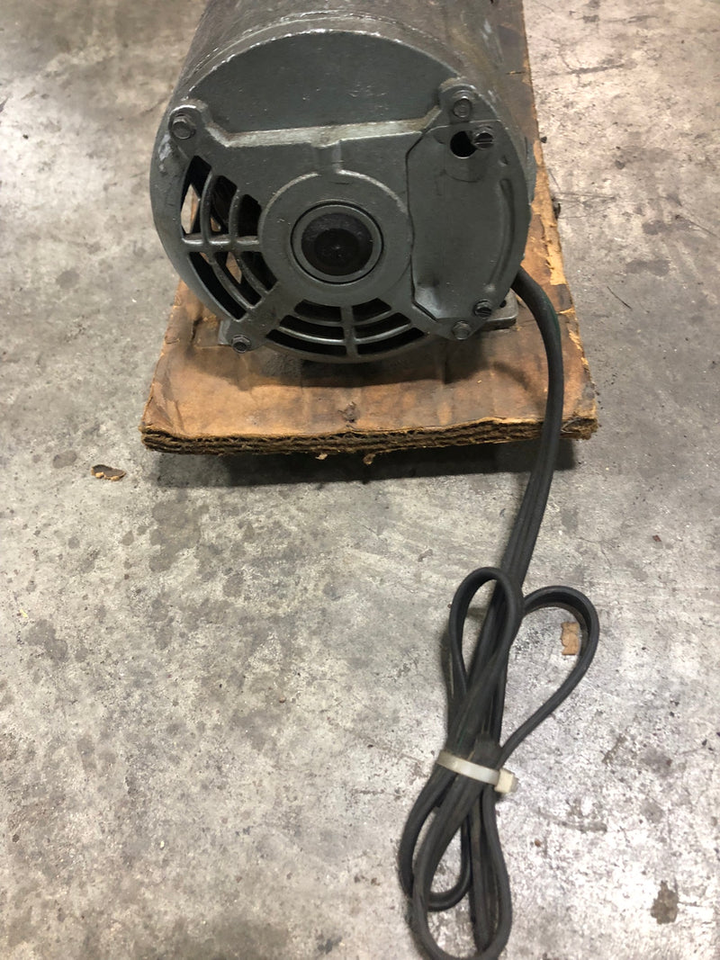 Emerson Motor SA55JXGTD-4144 Special Service Duty Vacuum Pump 178 HP 1725 RPM