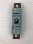 Bussman KBC-125 Fuse 600V 125A