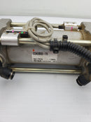 SMC CDA2B50-75 Cylinder Max Press 1.0MPa