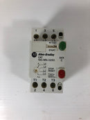 Allen-Bradley 140-MN-0250 Series C 140-T01 Manual Motor Starter