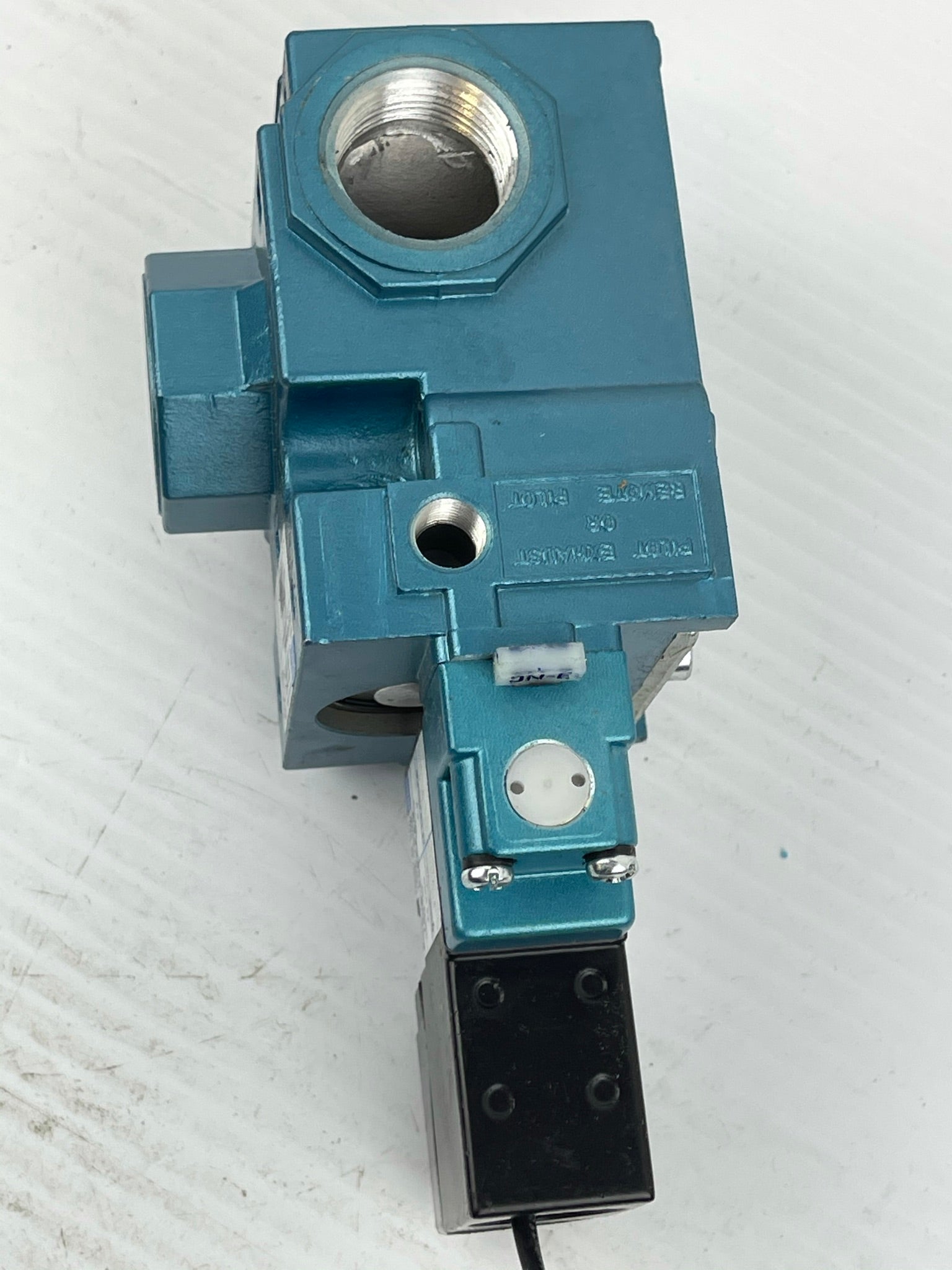 MAC 56C-37-506AAAG 130B-506AAAG Solenoid Pneumatic Valve