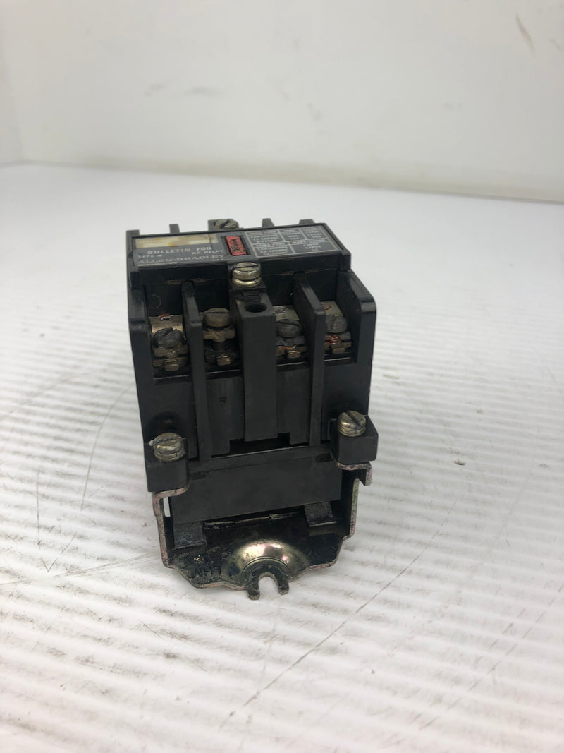 Allen Bradley 700-N400A1 AC Relay Bulletin 700 Type N 84AB86