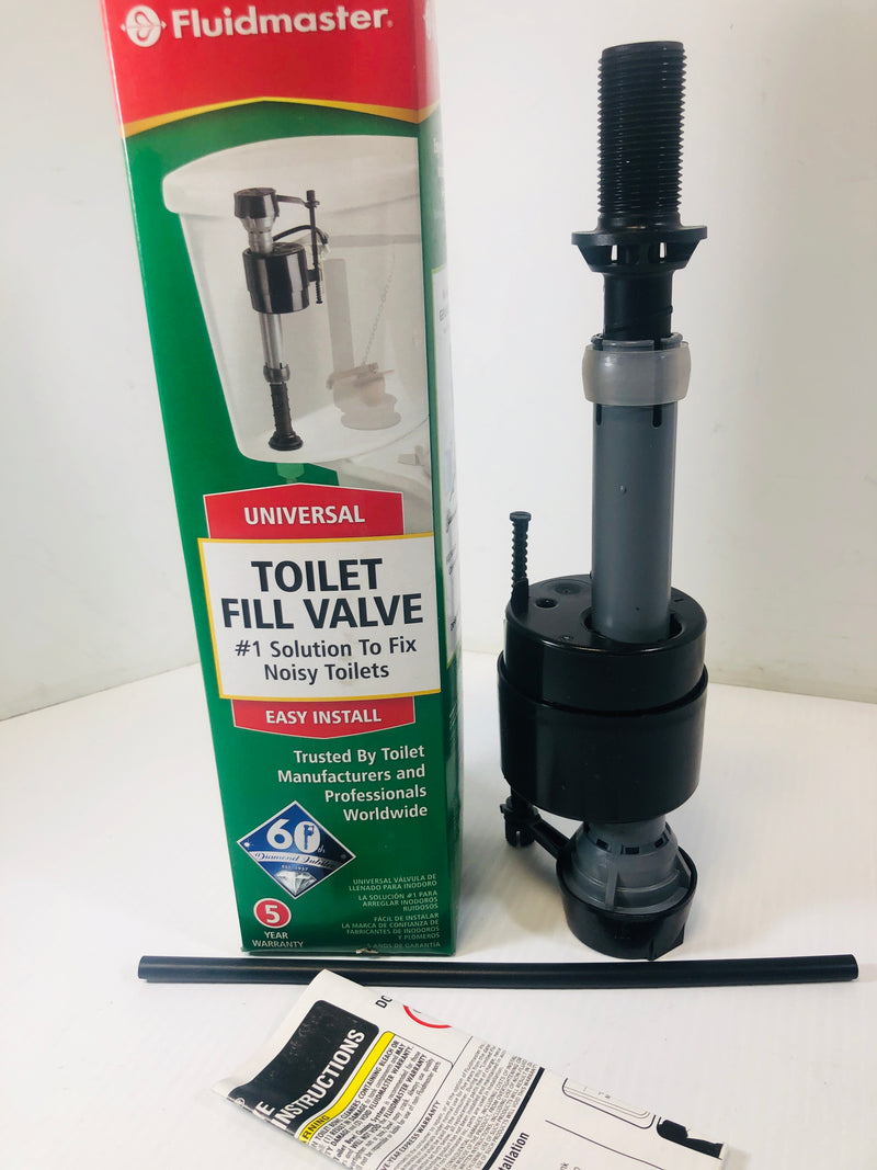 Fluidmaster Universal Toilet Fill Valve