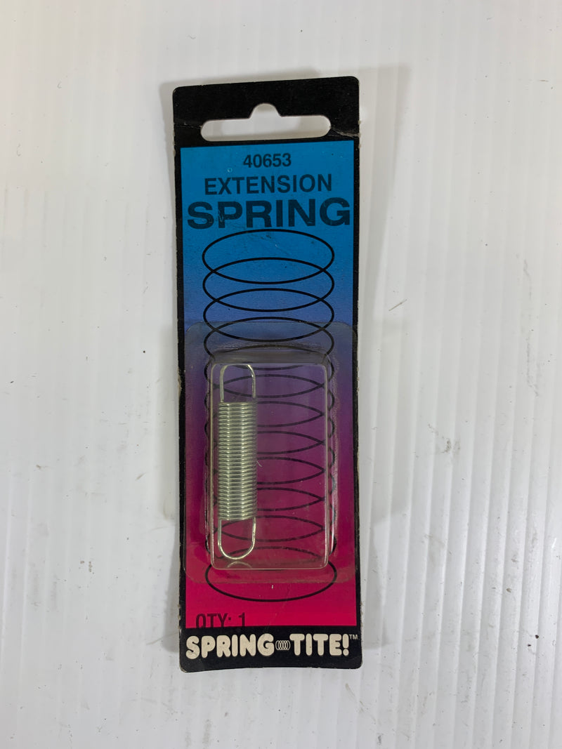 Motormite Extension Spring 40653 1 7/8"