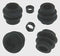 Carlson Disc Brake Caliper Guide Pin Boot Kit Front 16150