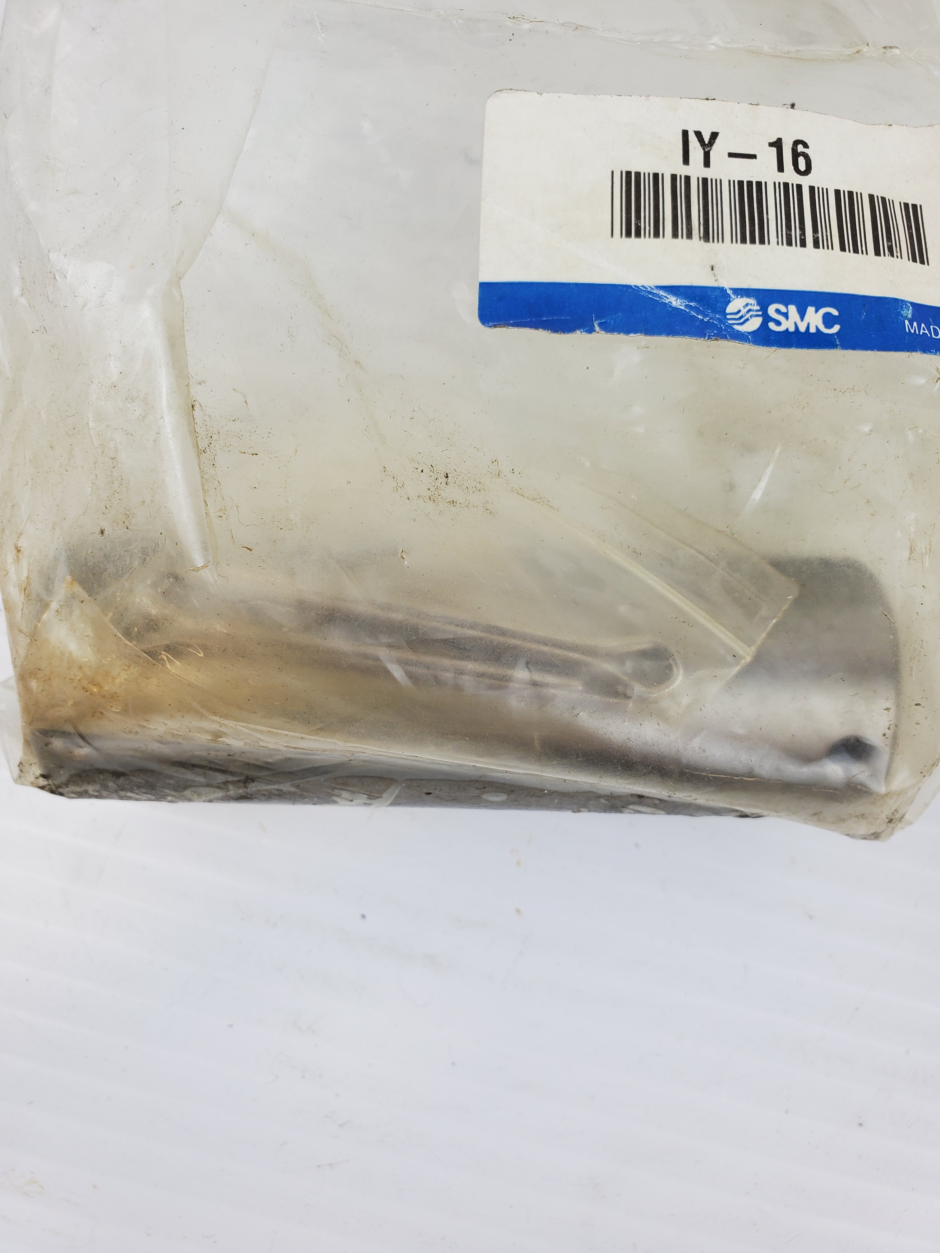 SMC IY-16 Cylinder 4" x 1"