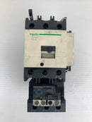 Schneider Electric LC1D80 w/ LR3 D3363