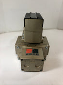 Ross 3573A5949 Pneumatic Solenoid Valve 03-4609 Minster 250-0241 110/120V 26 VA