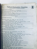 Tecumseh Lauson Products Mechanic's Manual