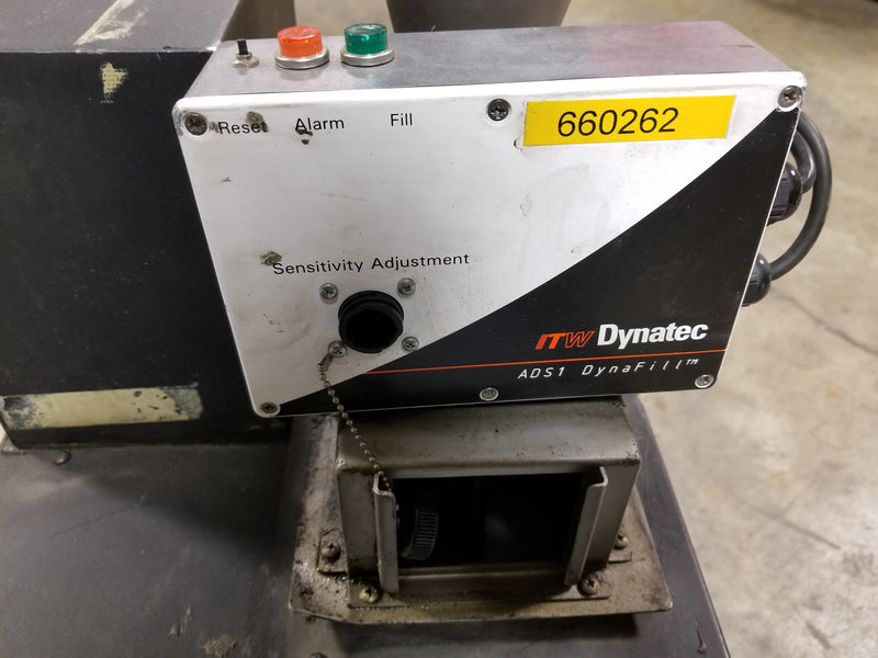 ITW Dynatec 117900 Adhesive Supply Unit with ADS1 Dynafill