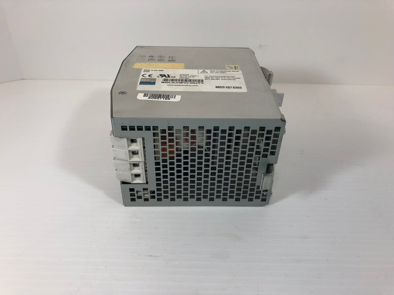 Sola SDN 5-24-480 Power Supply 3PH 380/500 VAC