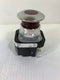 Allen Bradley Illuminated Push Button 800T-FXMPH16RA1 Series U