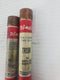 Gould Shawmut TRS5R Time Delay Fuses 5Amps 600VAC or Less - Lot of 2