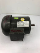 WEG 5012ES3EB56 General Purpose Motor 3 PH 0.5 HP 1160 RPM B56