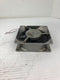 Japan Servo D1238B24B9AZ-34 Cooling Fan DC24V 0.82A