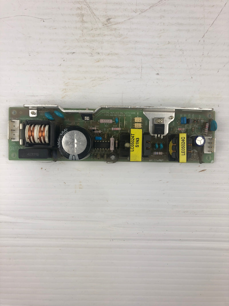 Cosel LCA50S-24 Power Supply 24VDC 2.5A CMK-C2X