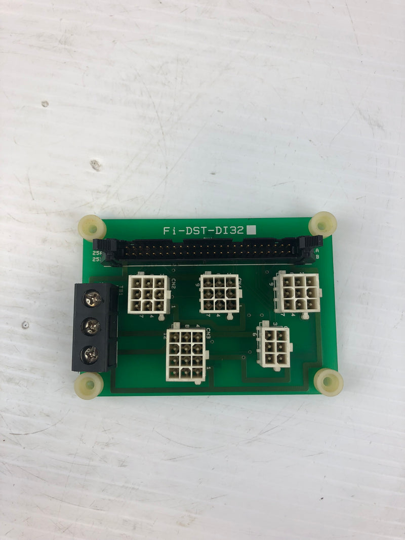 Fanuc Fi-DST-DI32 Circuit Board CN1