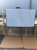 Moving Blanket ~78" x 71" Blue Light Blue Heavy Duty Shipping Packing Furniture